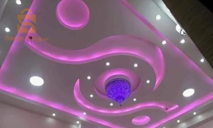 تلبيس الداخلي والديكورات المنزلية