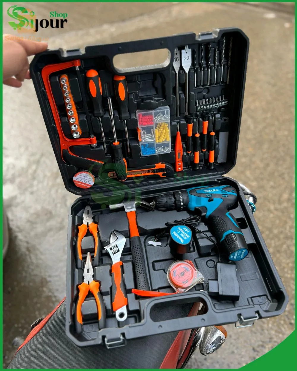 Pack  SOFICLEF  750w Transenaise Chighnol 550 w