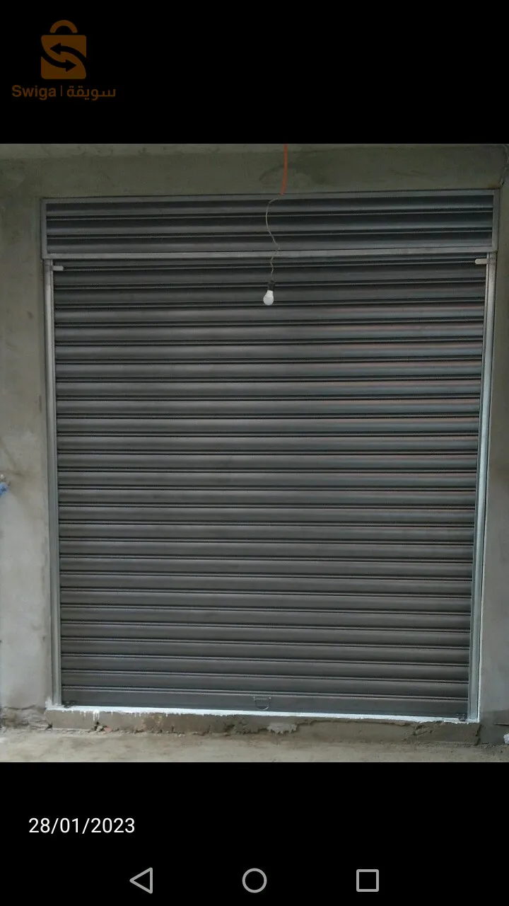 تركيب وتصليح الريدو ميتاليك