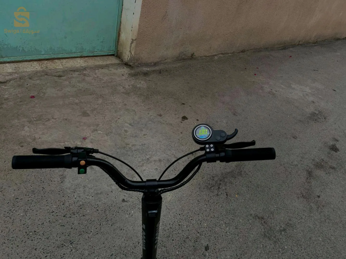 تروتينات كهربائية كبير