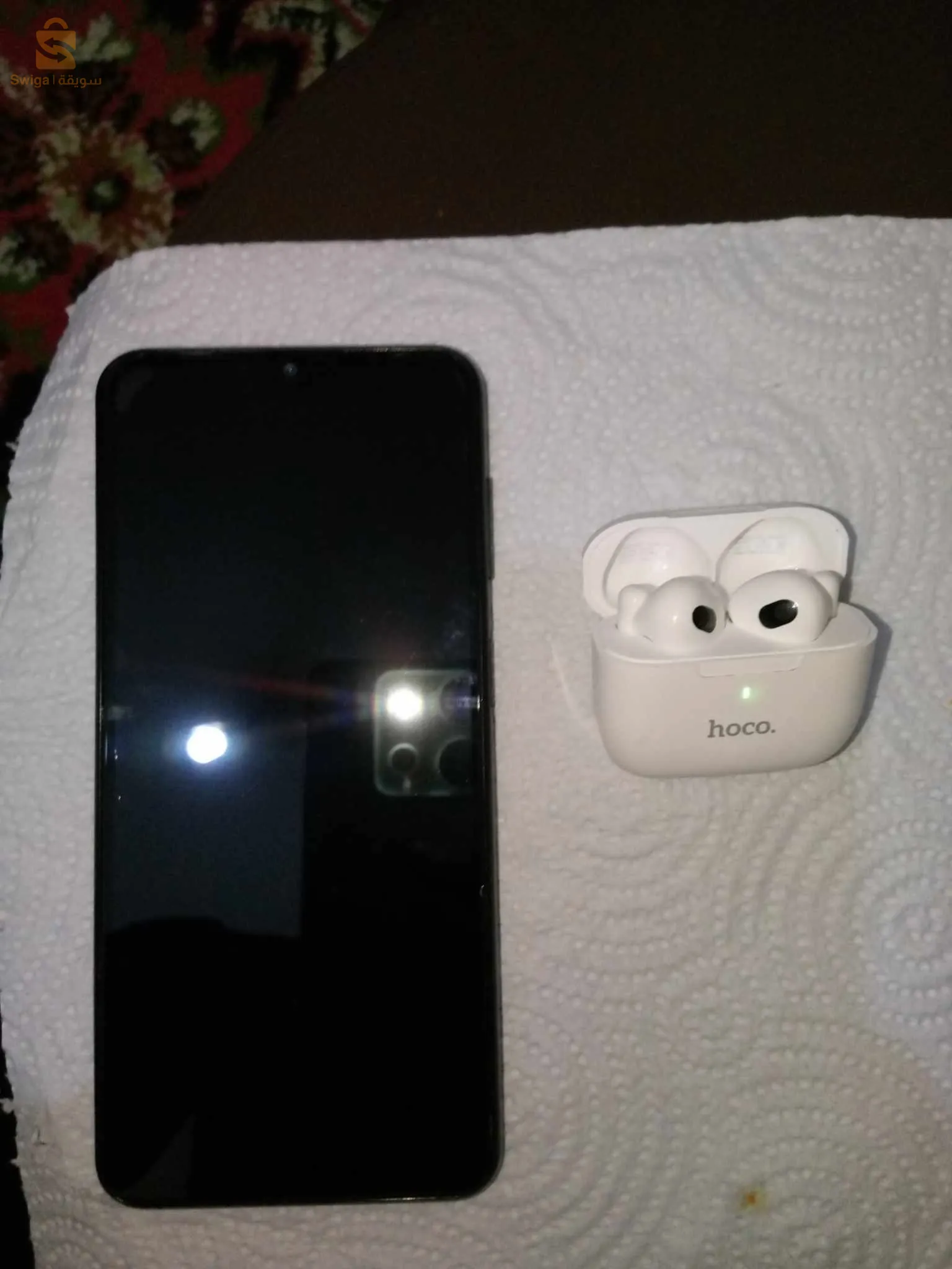 اسم الجهاز: Samsung Galaxy F13