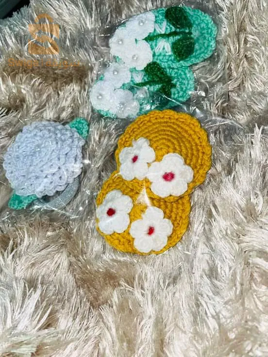 شوشو كروشي للبنات حاجة شابة بزاف