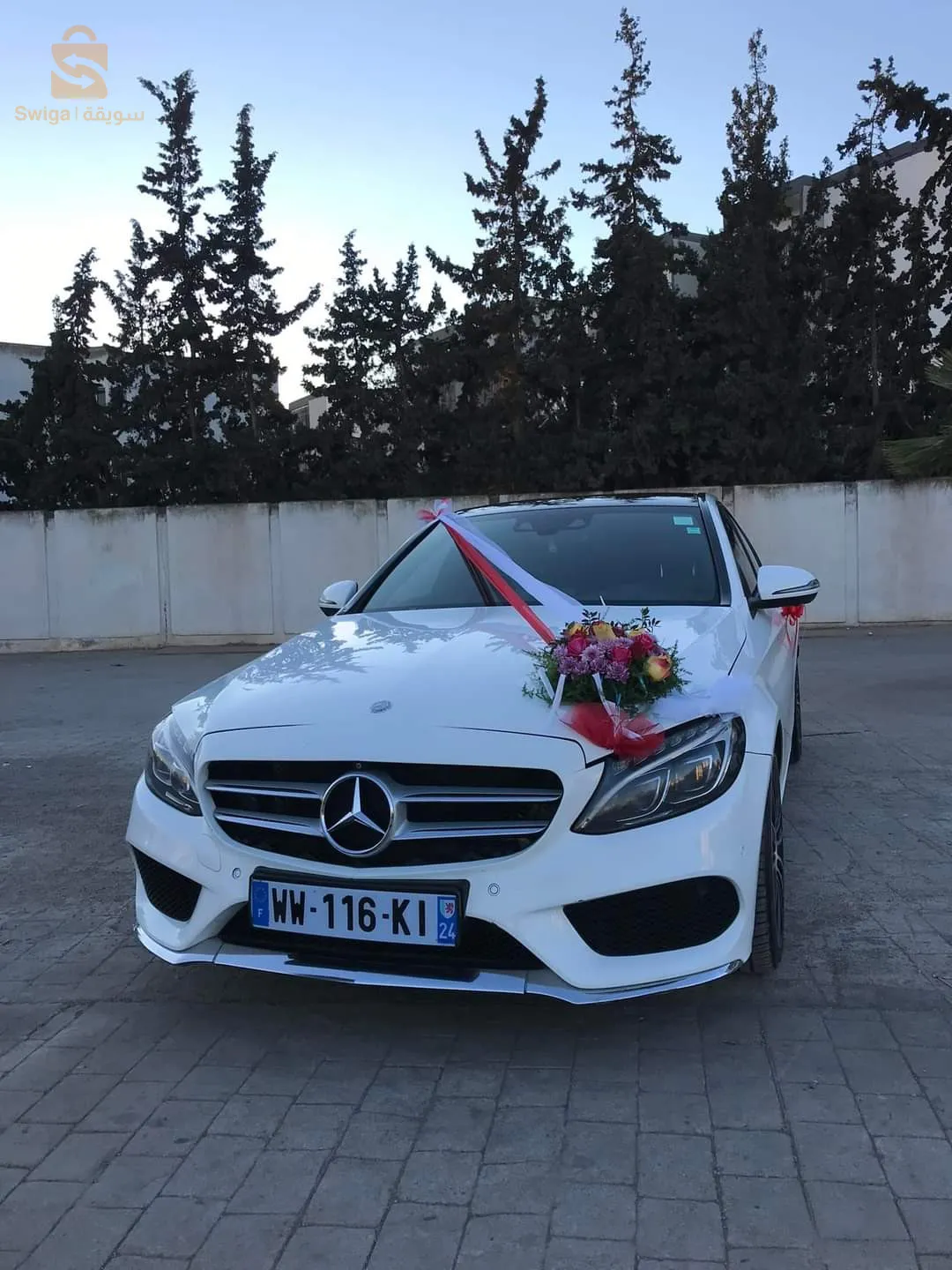 location voiture mariage