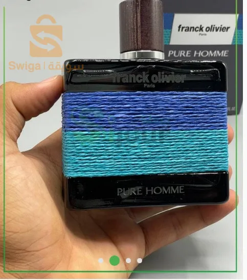 Parfum franck olivier pure homme