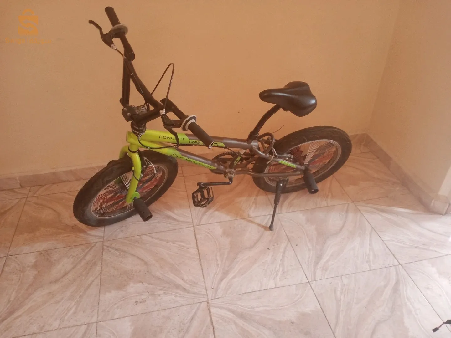 دراجة هوائية Bmx
