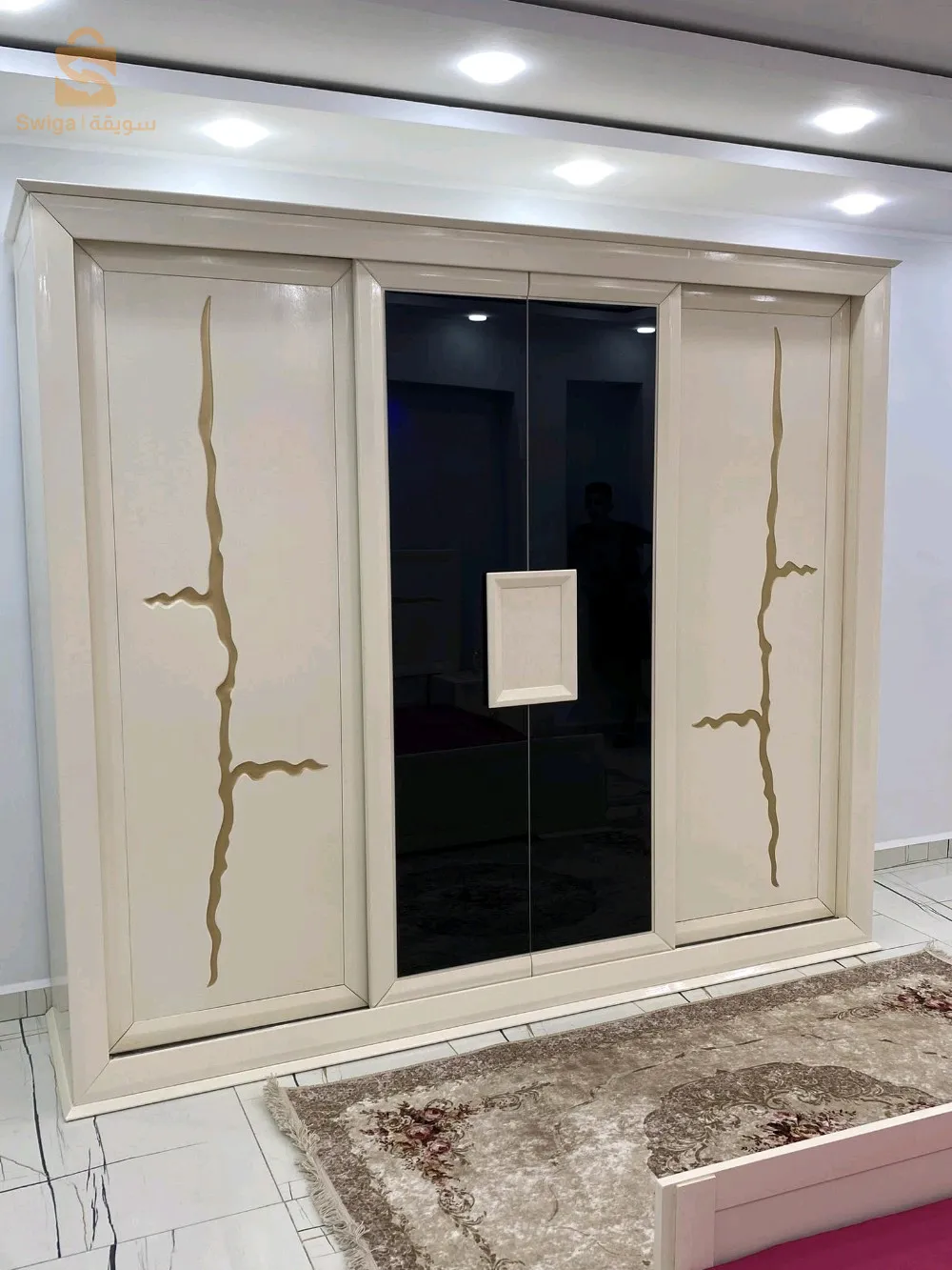 شانبر كوشي من ورشة إلى زبون