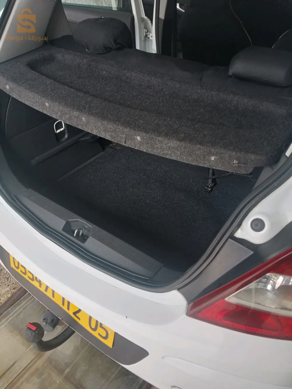Opel Corsa D 2012