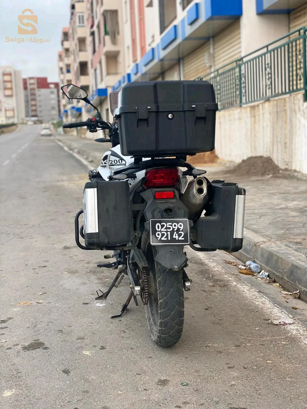 VMs rk 200