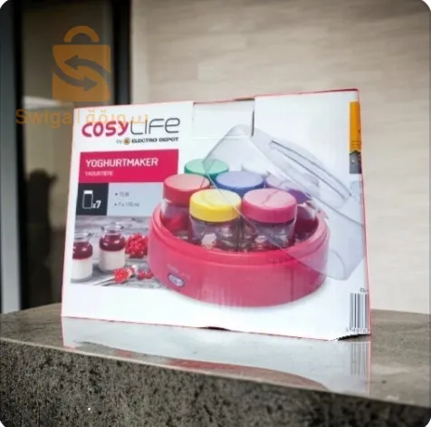 Appareils électroménagers originaux avec des produits de haute qualité, neufs et inutilisés