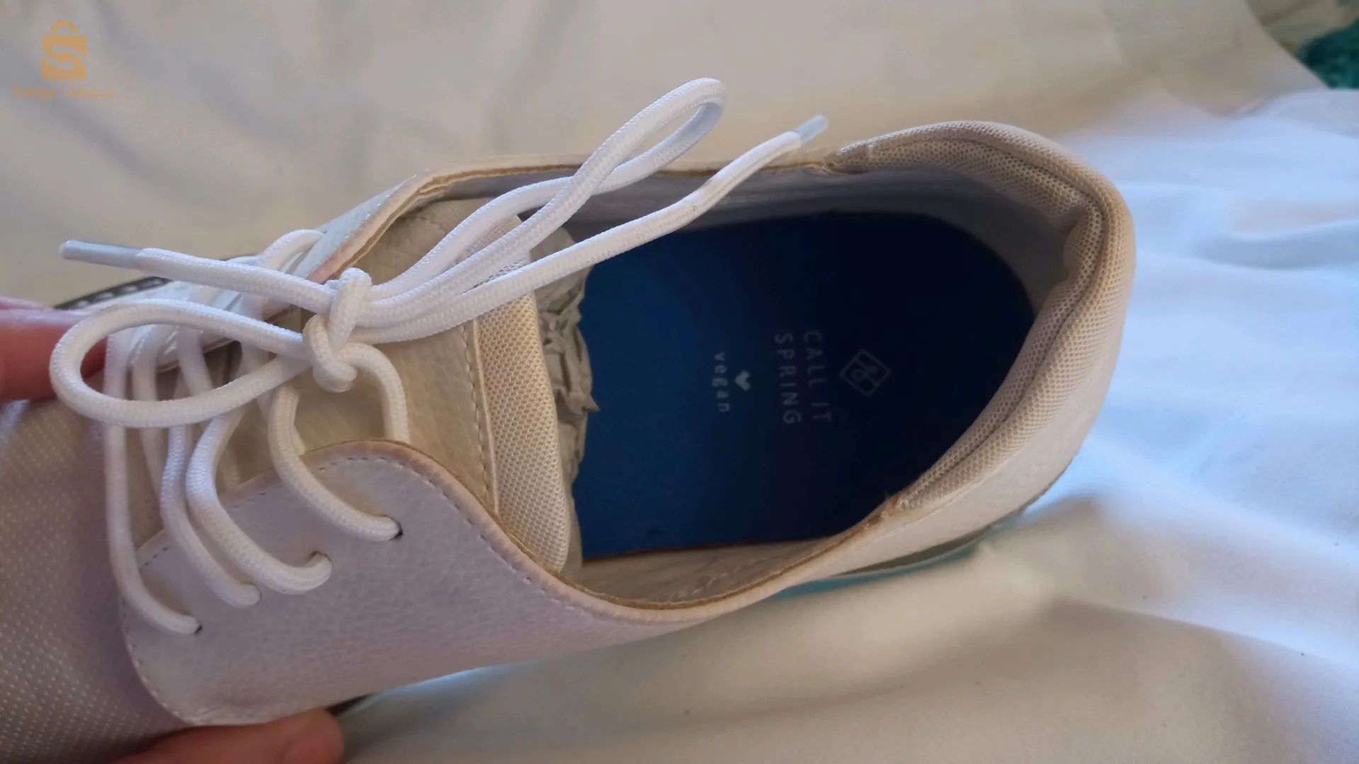 chaussures Blanches cuire orthopédique  original 🏴󠁧󠁢󠁥󠁮󠁧󠁿p39 ylabs 40