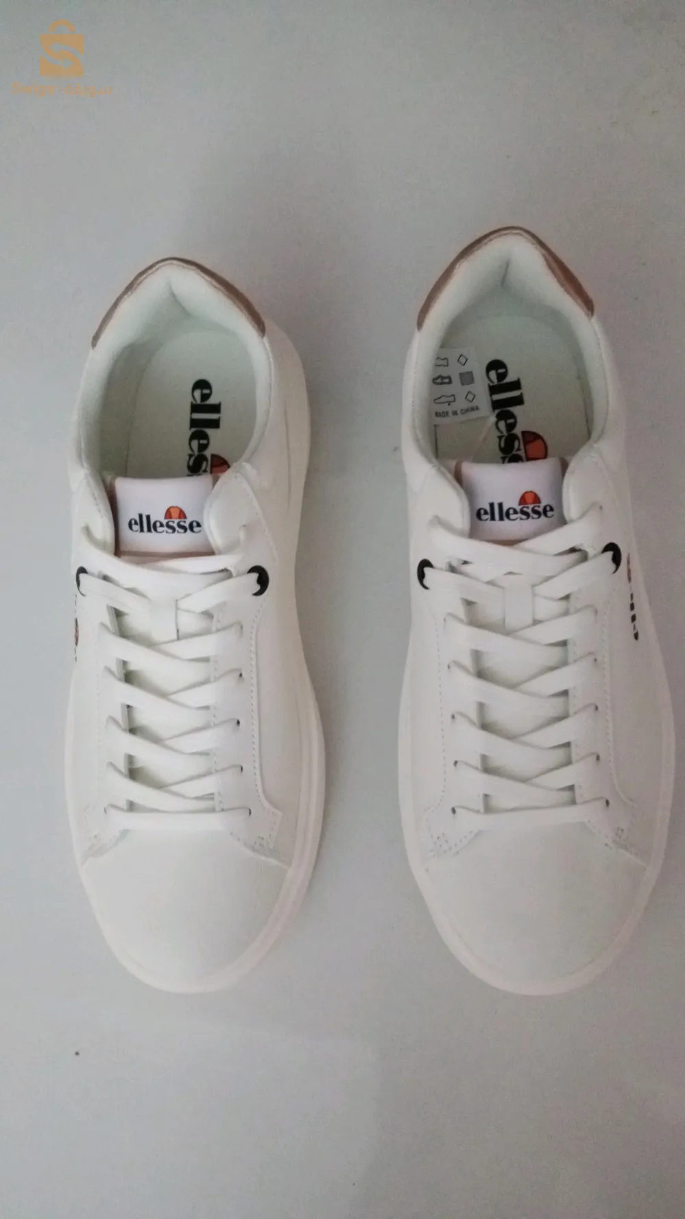 basket ellesse original femme pointure 40 🇫🇷🇫🇷