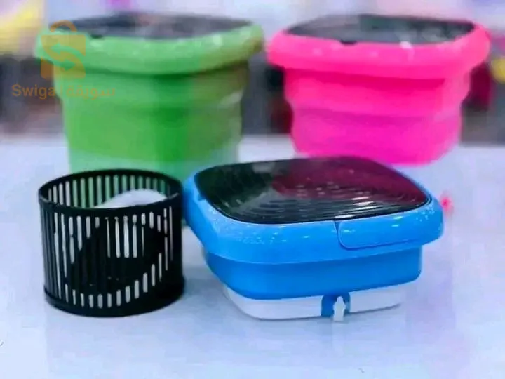 غسالة صغيرة