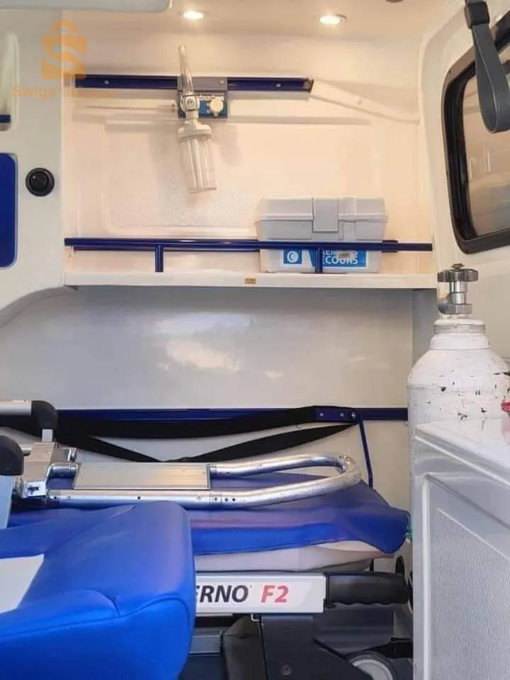 service ambulance privee