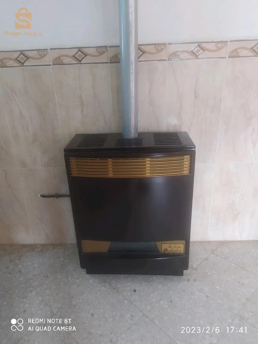 location F2 niveau de villa