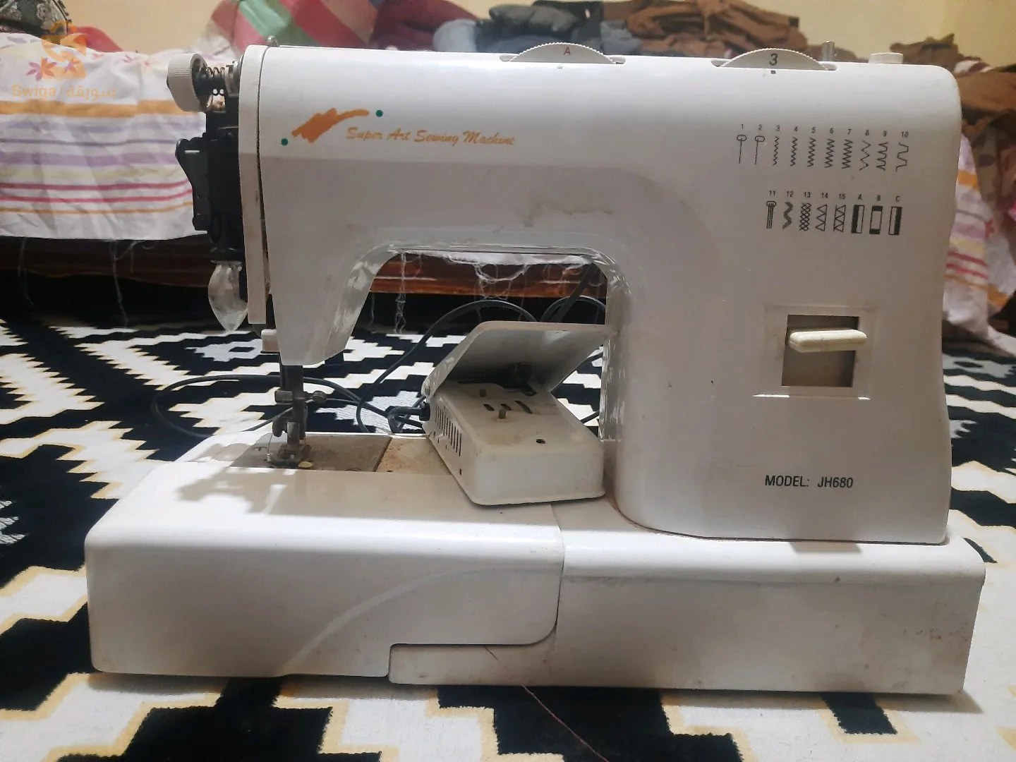 حي  30 سكن بليل حاسي الرمل الأغواط