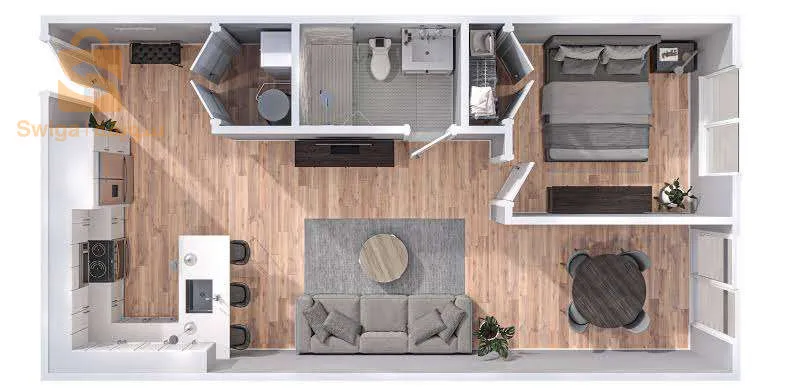 مهندس معماري