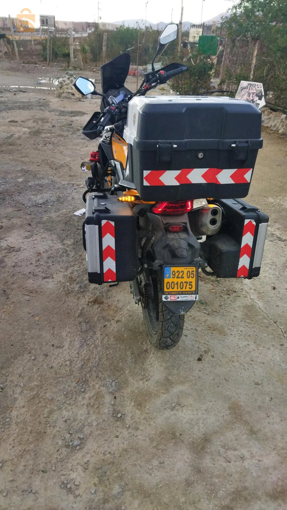 RK 200 cc VMS 
2022 machia 9000 ndifa bezaf