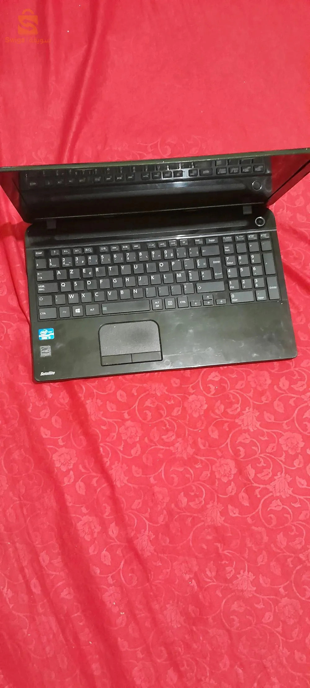 حاسوب محمول Toshiba