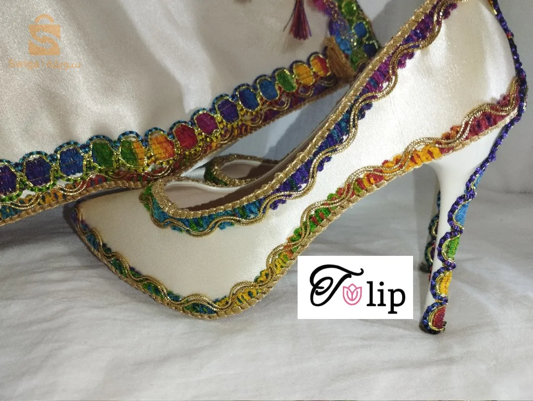 chaussure personnalisée pour vos fêtes