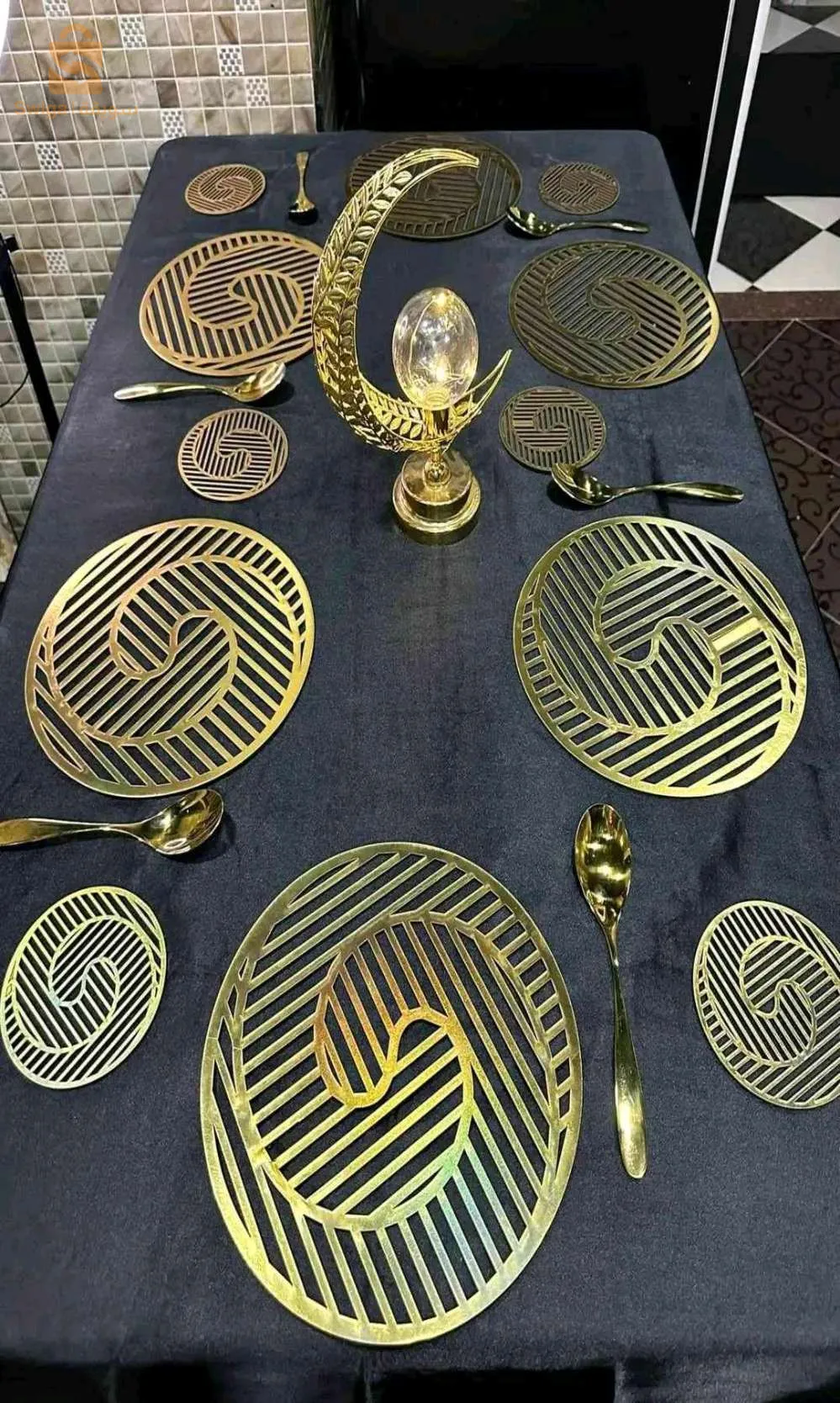 set de table 🤩