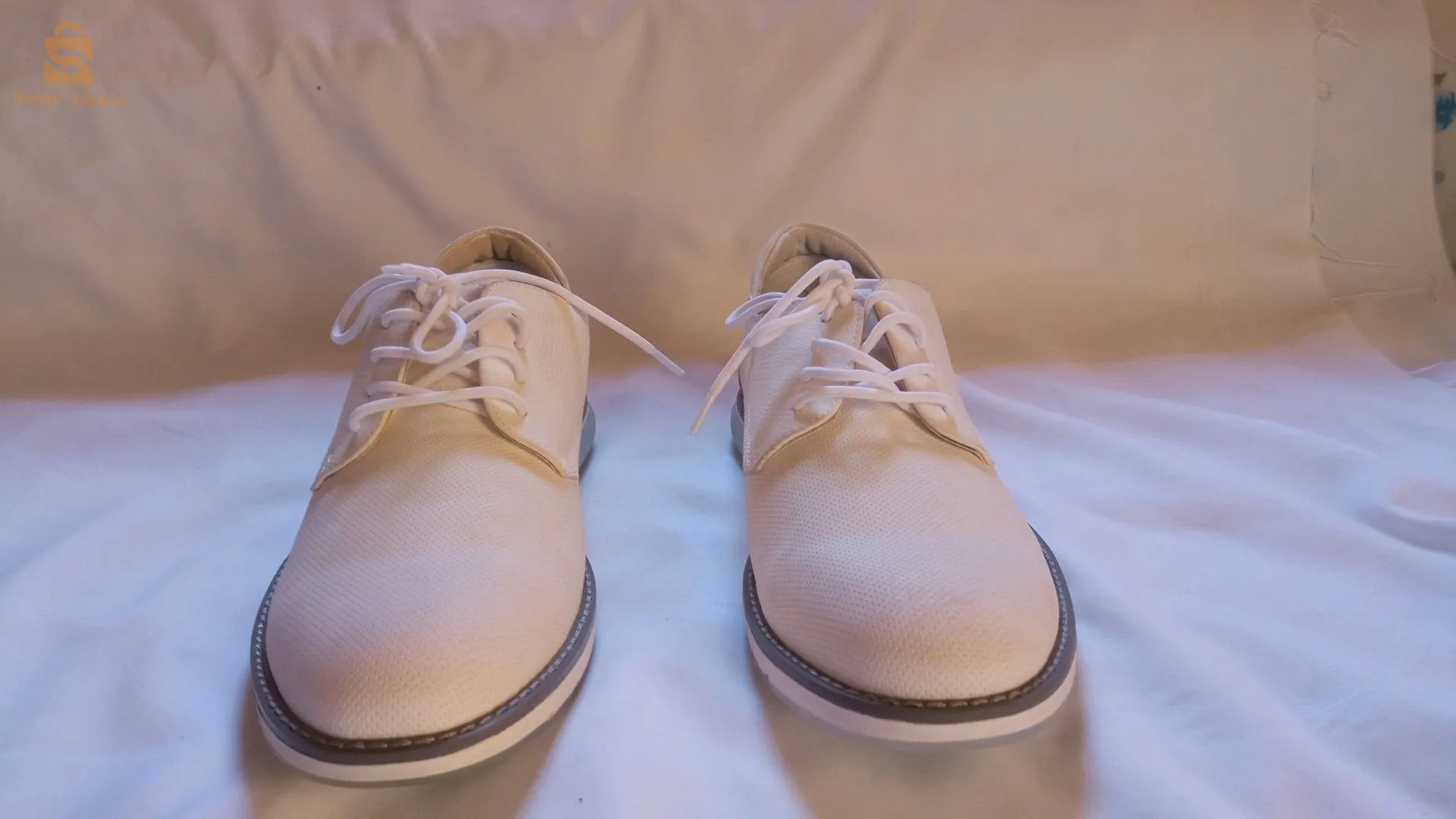 chaussures Blanches cuire orthopédique  original 🏴󠁧󠁢󠁥󠁮󠁧󠁿p39 ylabs 40