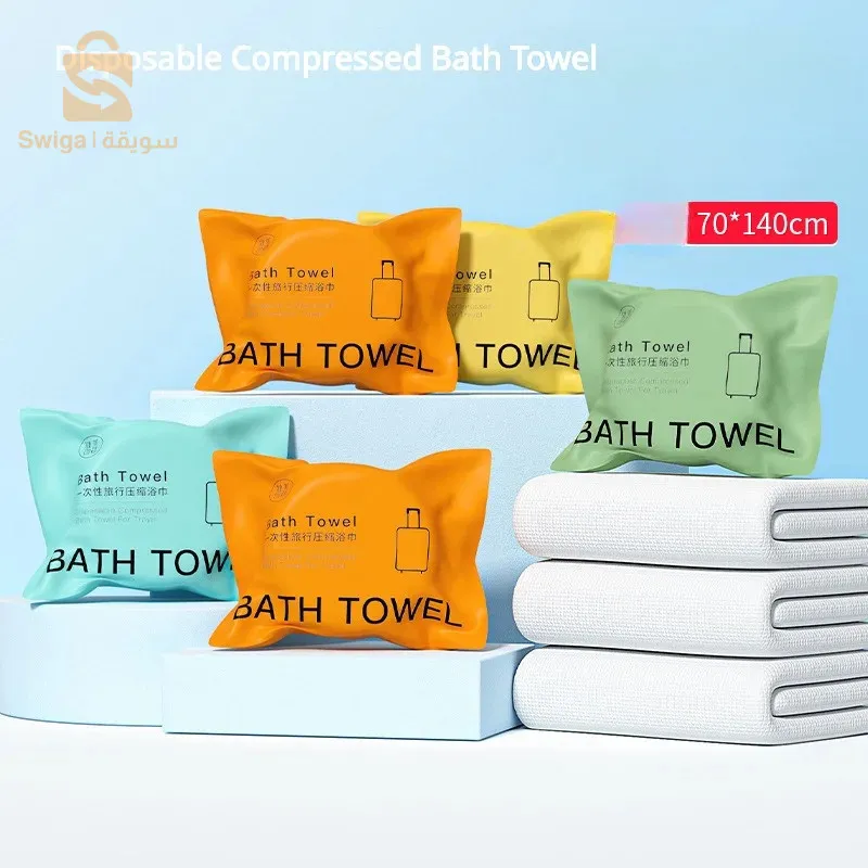 Previous
Next
Serviettes de bain compressées épaisses en coton non tissé Pour voyages ou déplacement