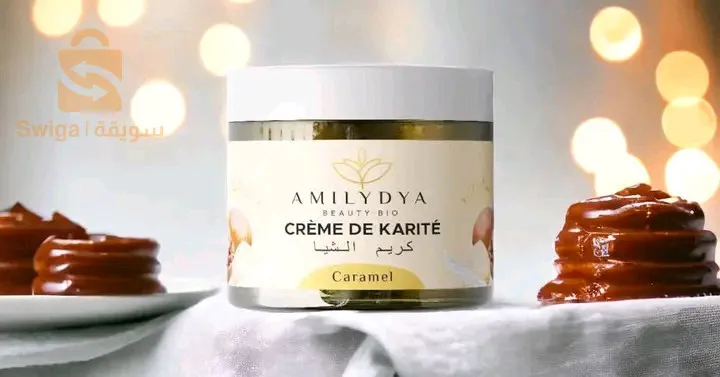 كريم الشايا برائحة الكراميل