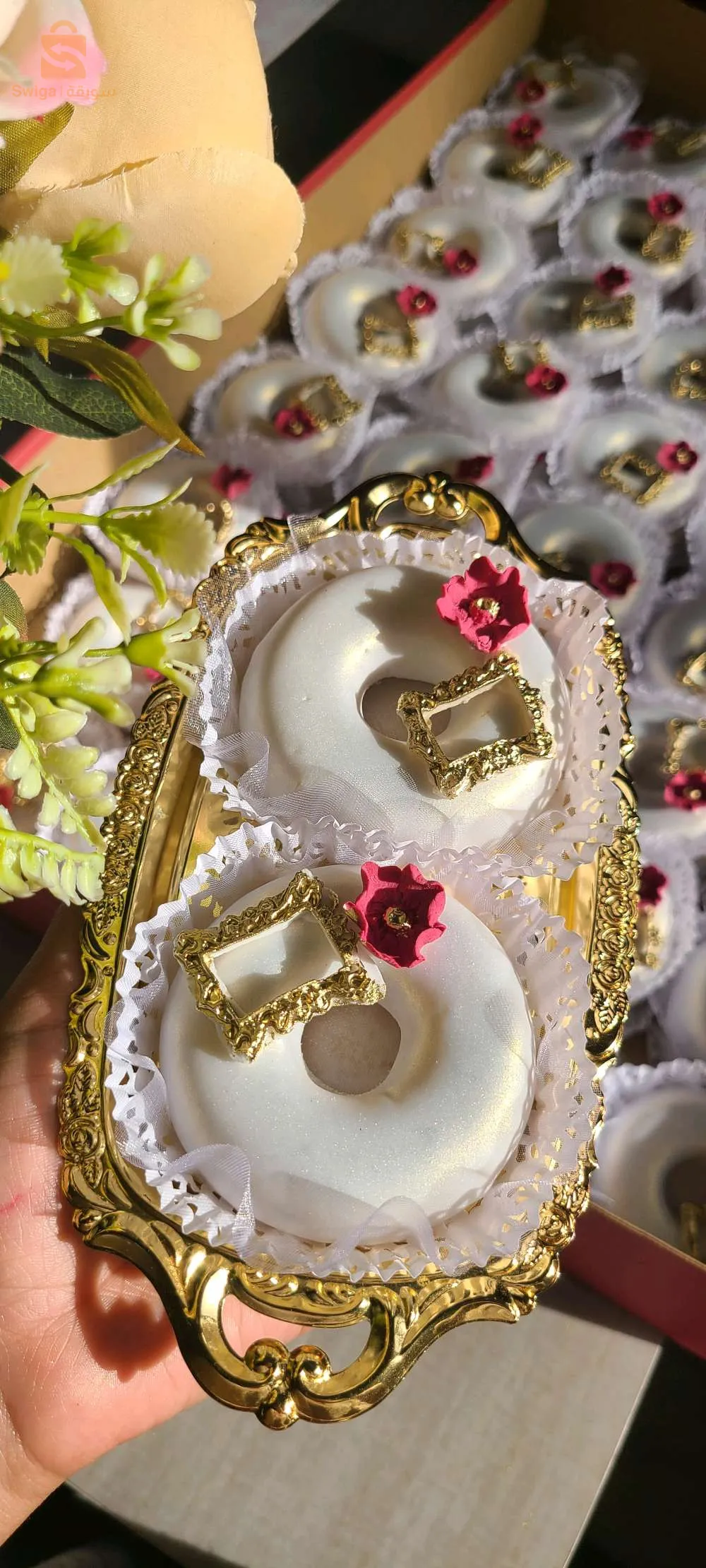 حلويات جزائرية تقليدية و عصرية مرحبا بكم في متجرنا الإلكتروني ❤️