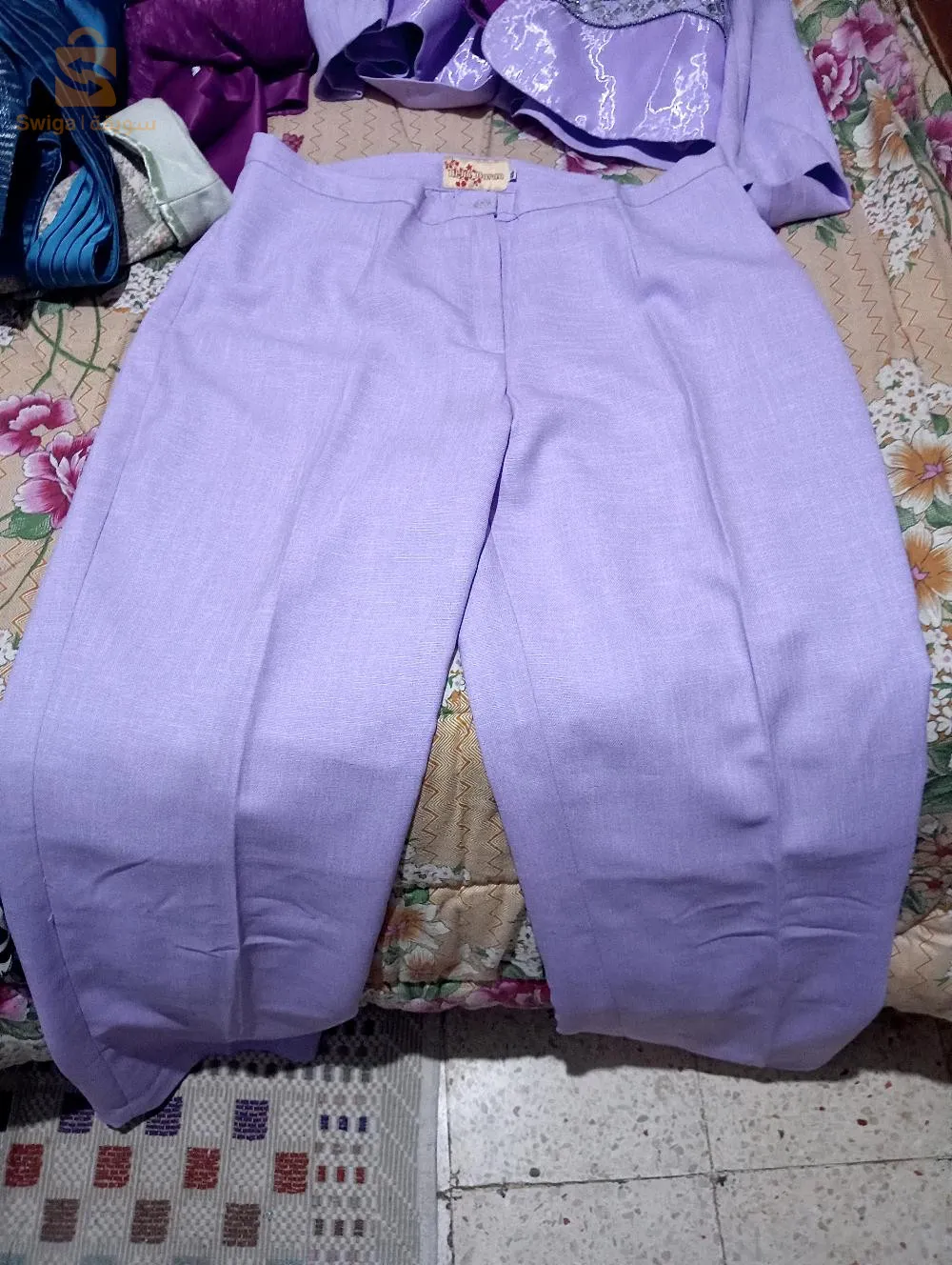 vêtements divers