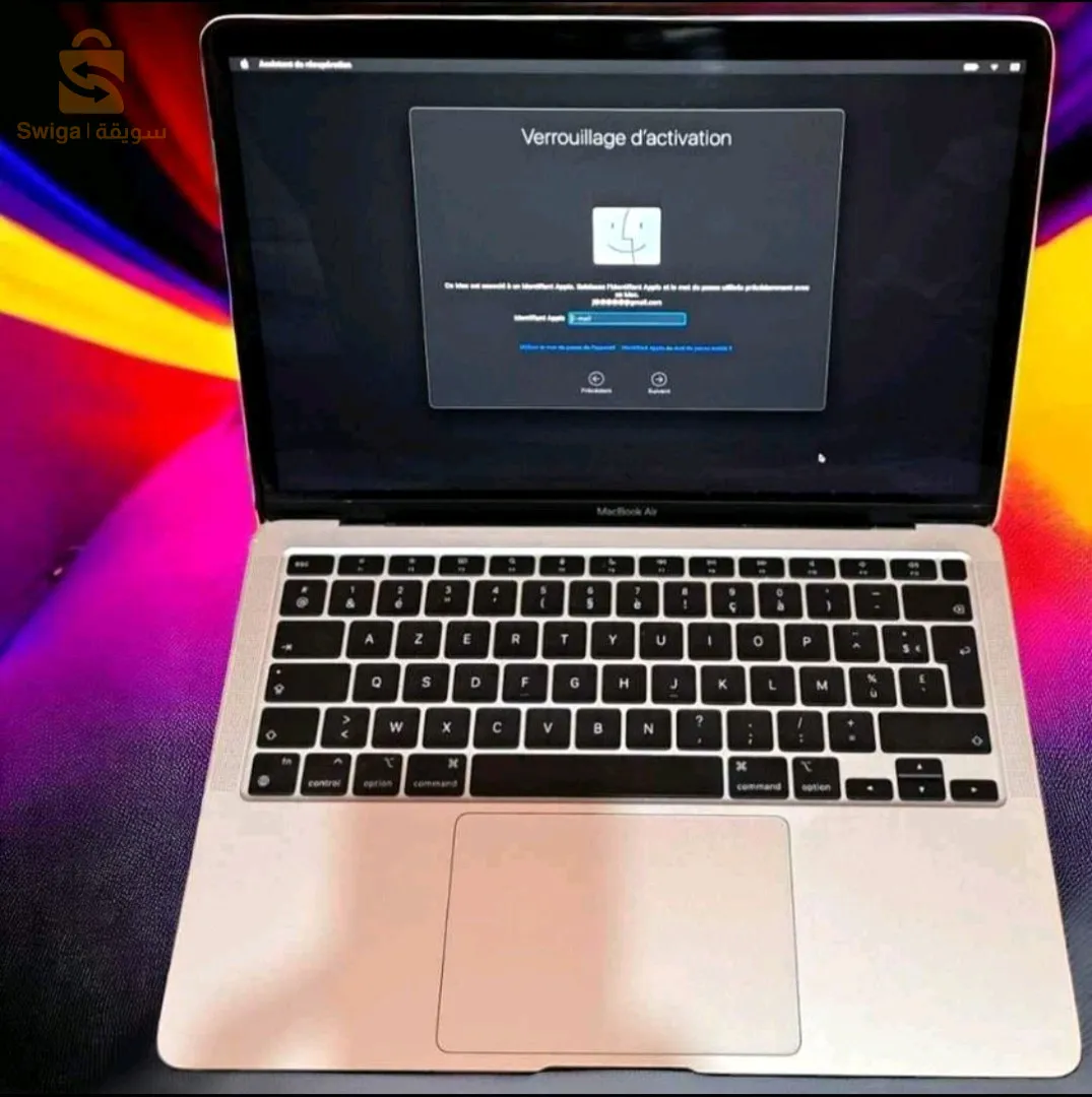 🌟 À Vendre : MacBook Air 2020 - État Comme Neuf #MacBookAir2020 #Occasion 🌟☎ 0️⃣7️⃣7️⃣7️⃣0️⃣2️⃣1️⃣0️⃣2️⃣3️⃣
