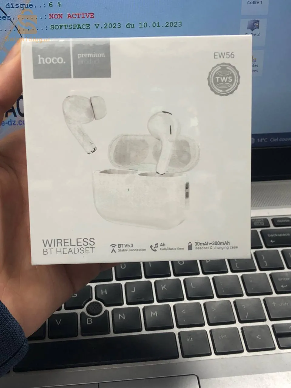 Hoco ew56