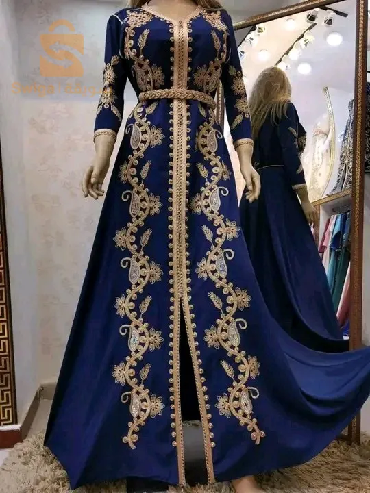 روب والا قفطان بالشعرة ب 250samo