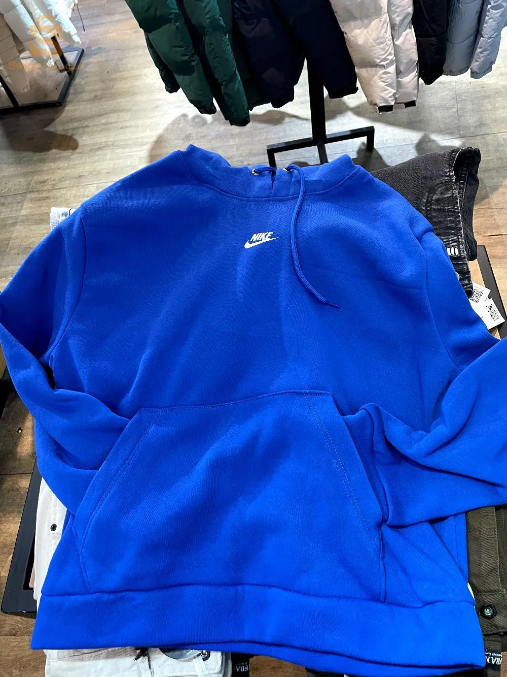 sweat nike oversize