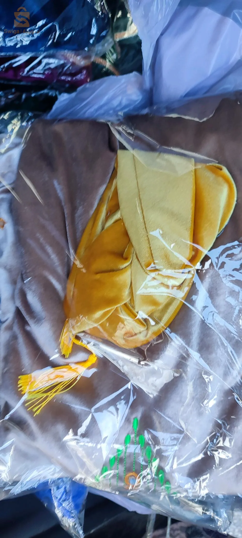 ڨندورة قطيفة