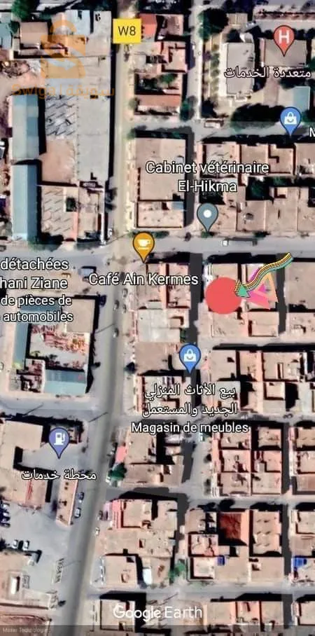 محلات للكراء