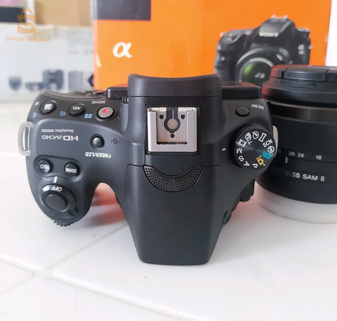 Sony a58
