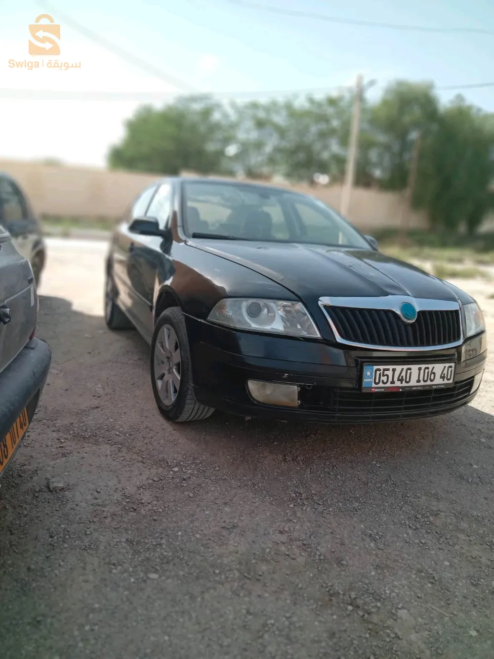 skoda octavia متور محطوط جديد لا زيت لا سخانة