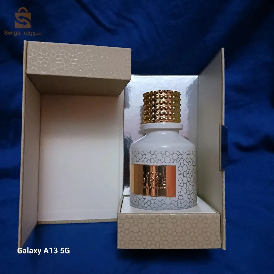 عطر نسائي أصلي