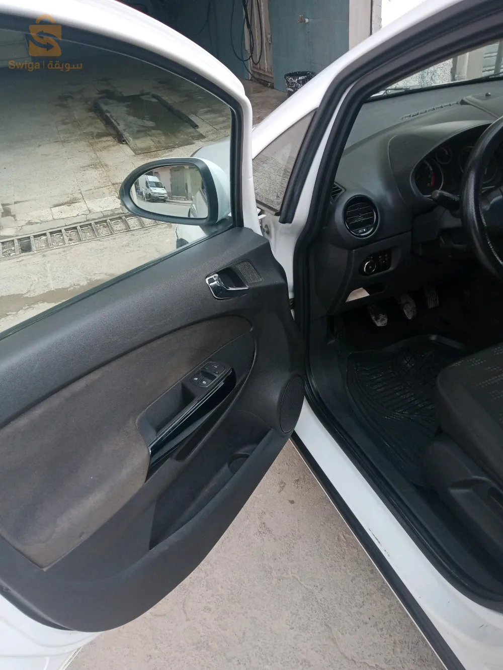 Opel Corsa D 2012