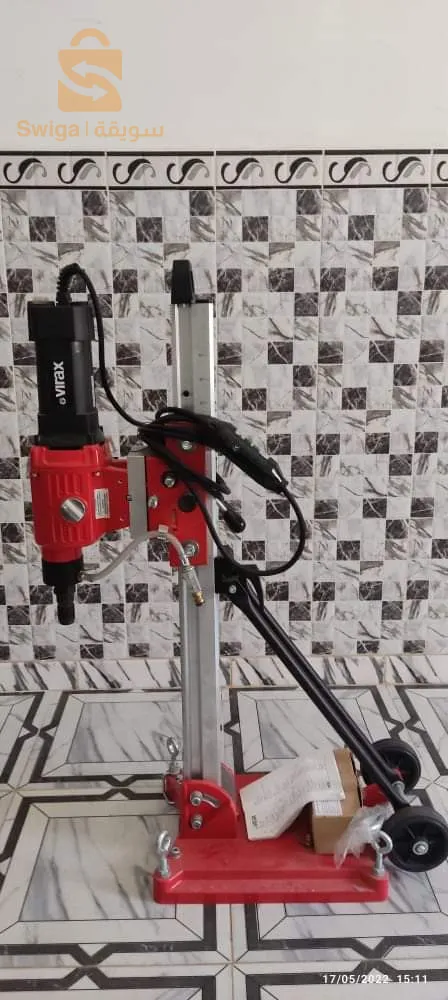 matériel neuf virax