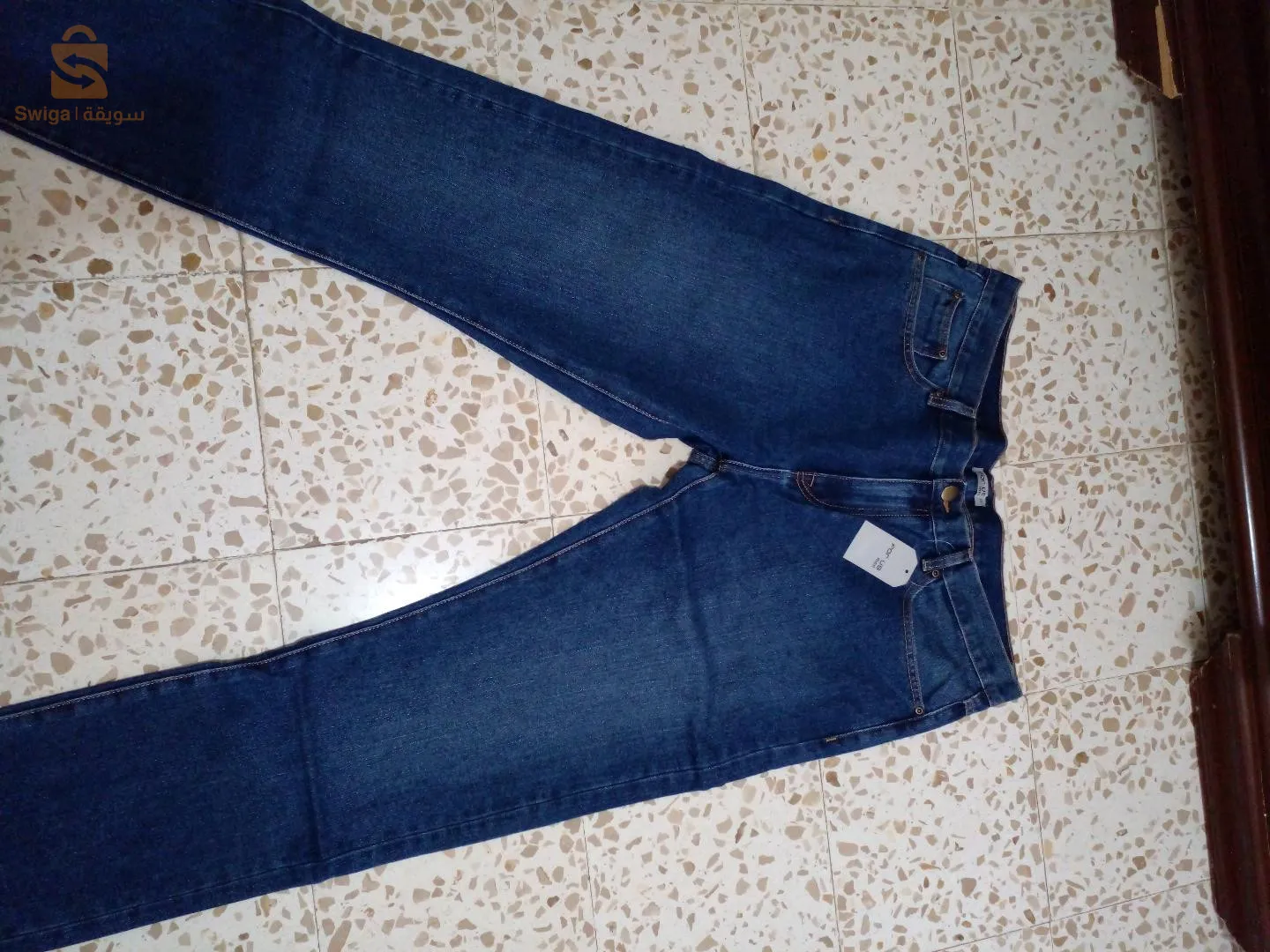 jeans français