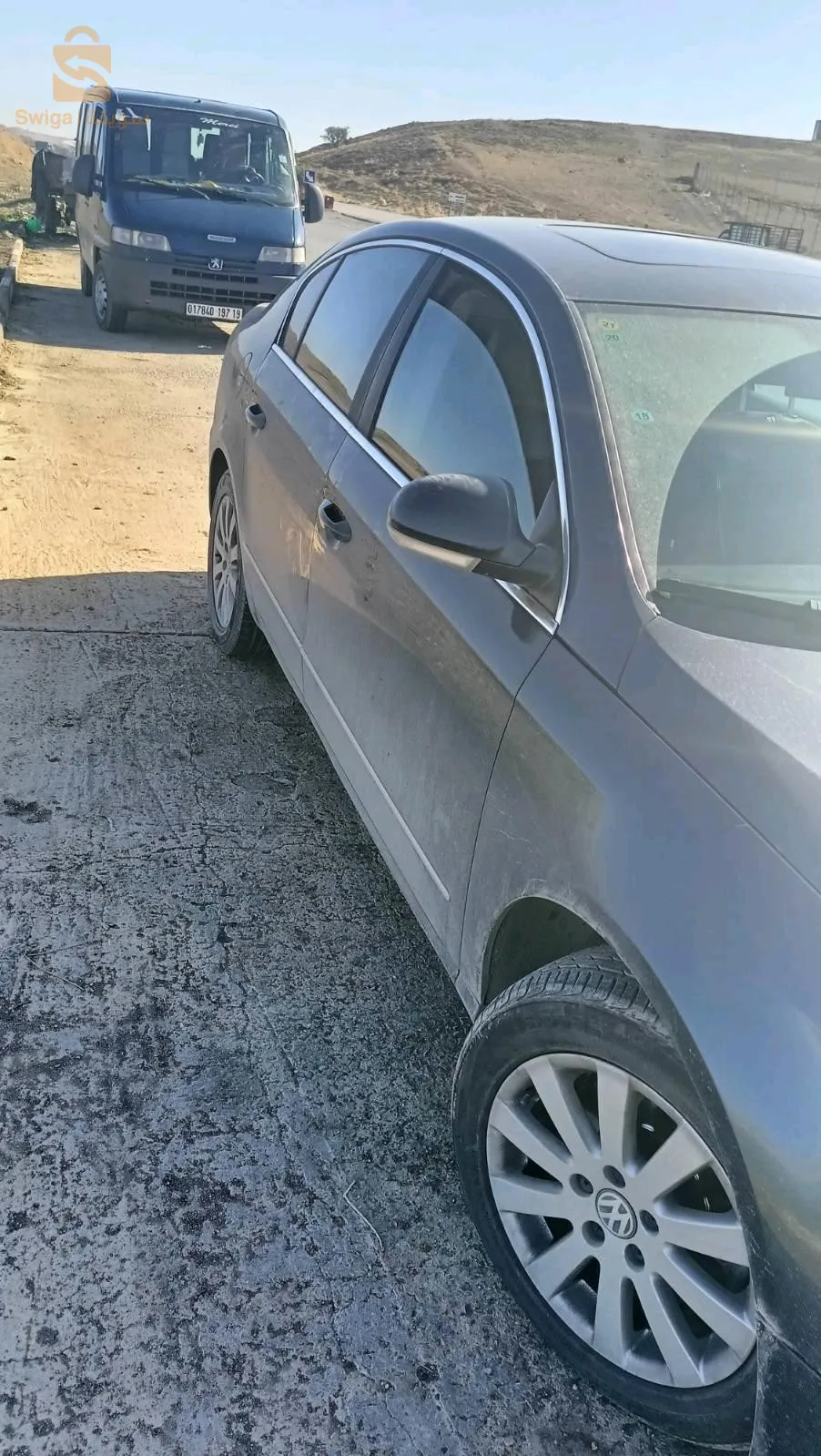 passat 2.0 R 2007