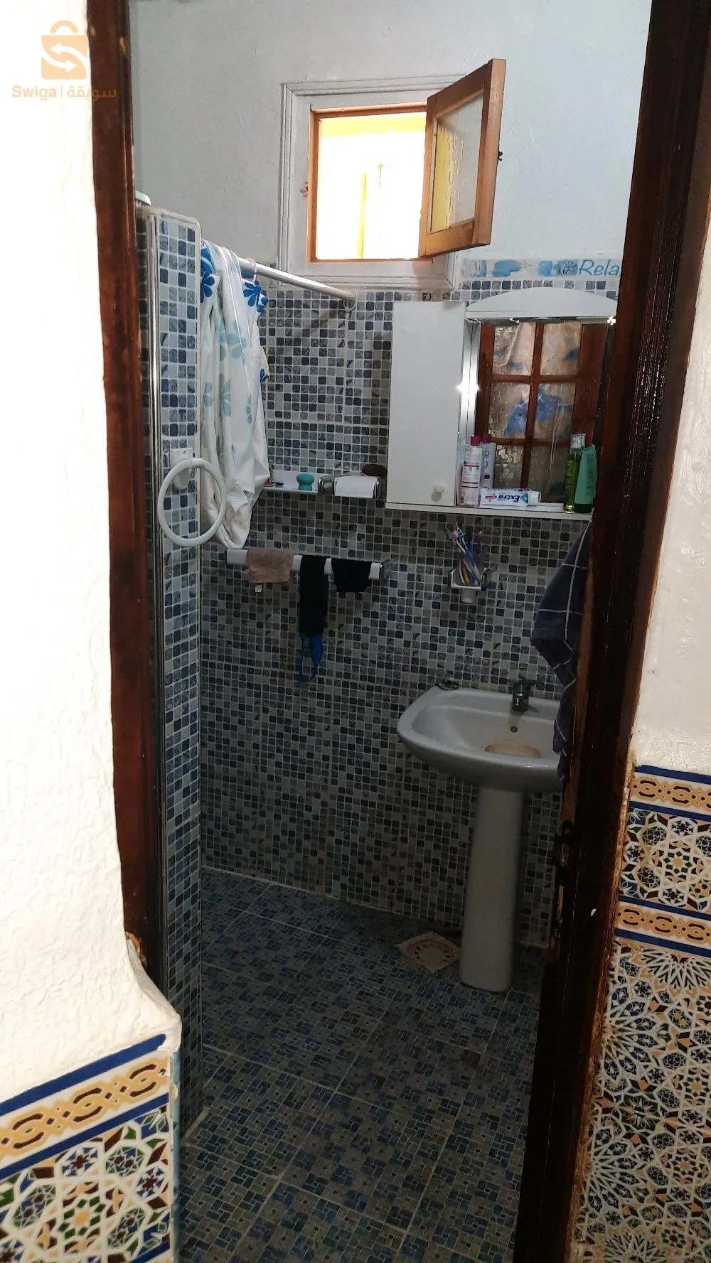 بيع شقة ف 4 في بن باديس