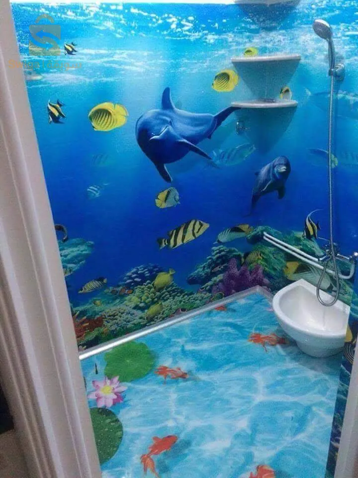 ارضيات ثلاثة الأبعاد