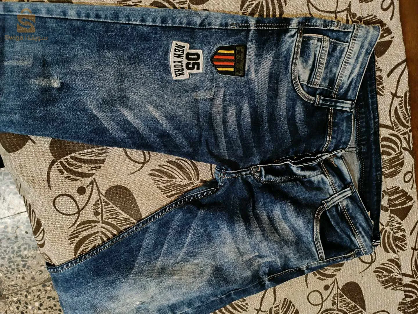 Pantalon jack johnson taille 32