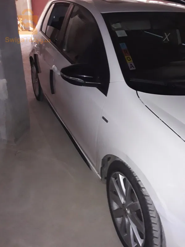 GOLF 6 2012 1.6 litres TDi la tt Moteur mahtout machi 100 alf