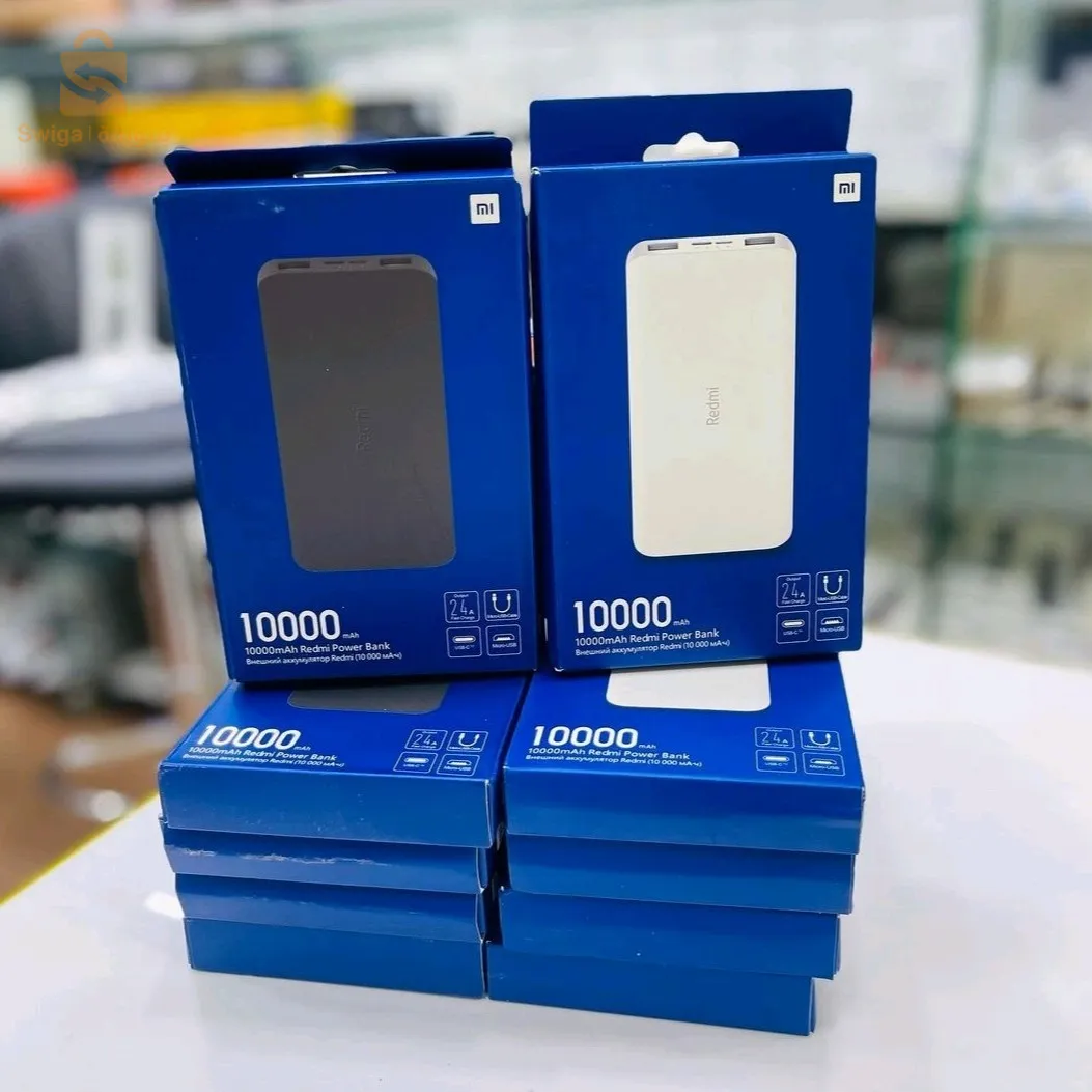 Power Bank Radmi 🔋 
باور بانك رادمي 10000 mAh