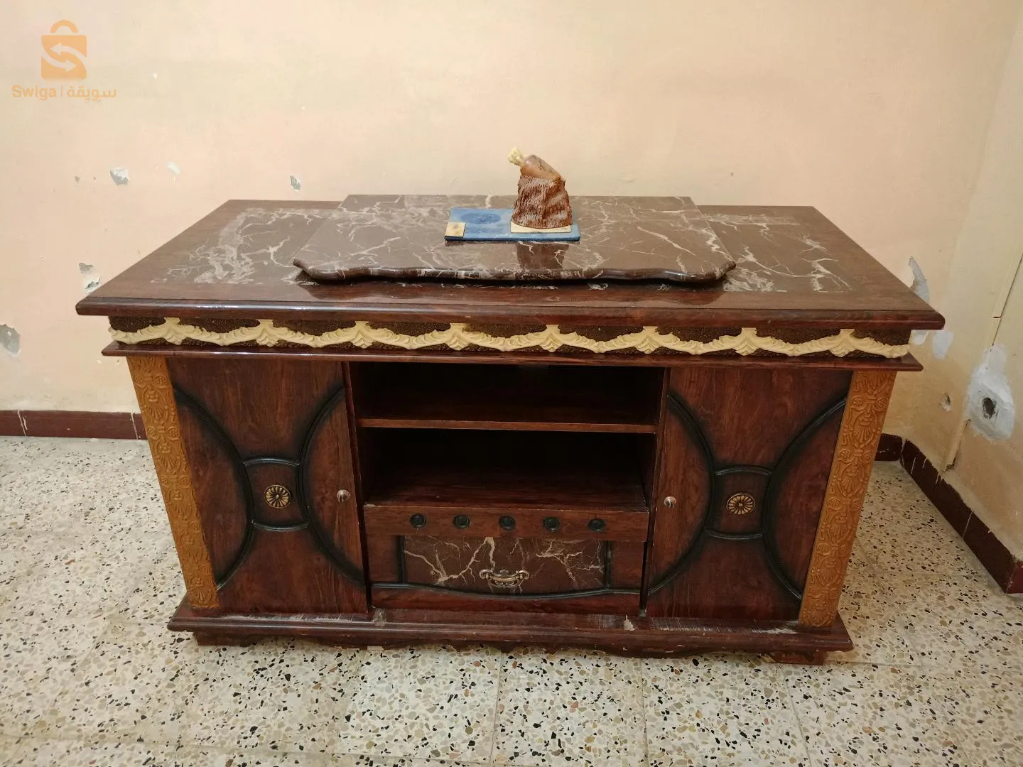 Meubles de chambre anciens d'occasion