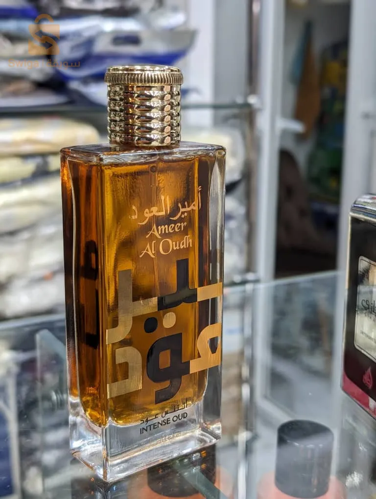 عطر أمير العود أصلي دبي