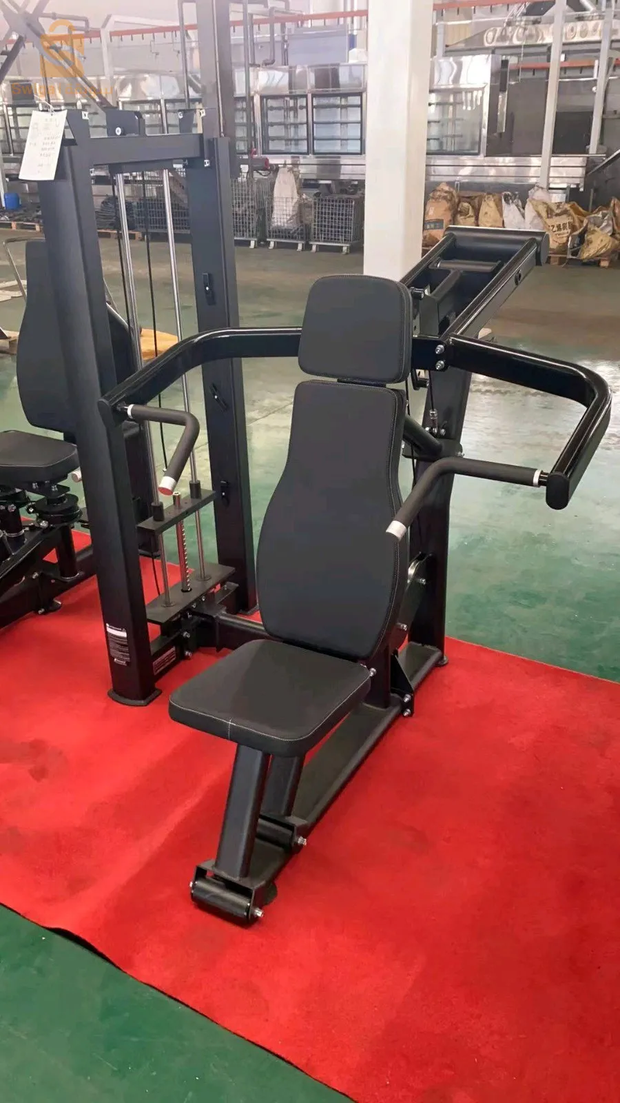 matériel de culture physique